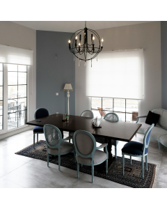 Cortina Rolô Tela Solar 03%